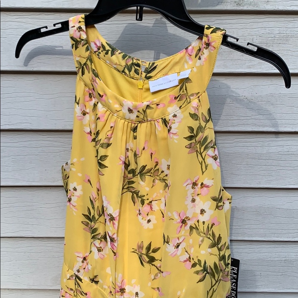 NY&Co Jumpsuit